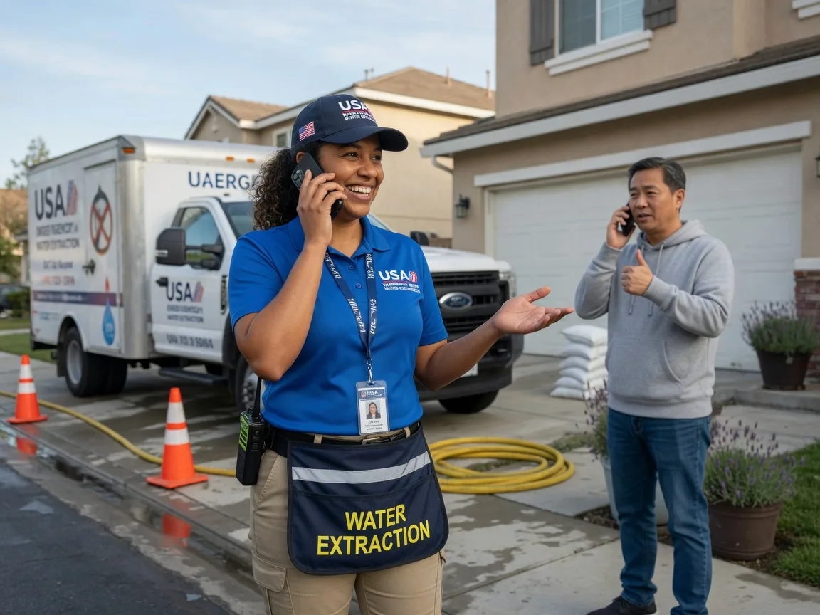 Emergency Water Removal Audubon, NJ FAQs